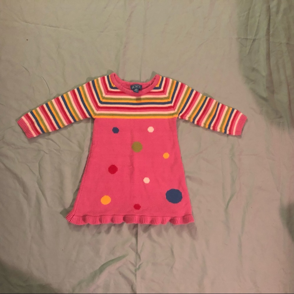 The Children’s Place Dress.